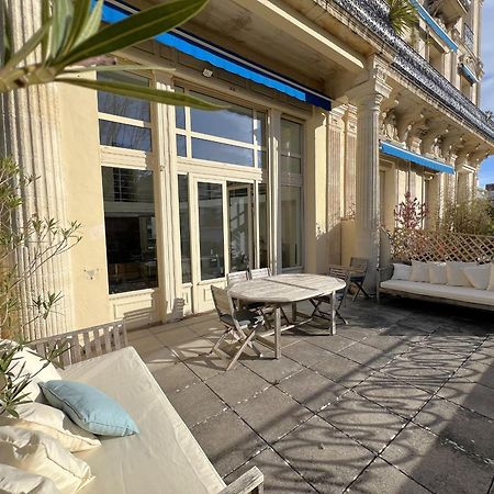 Appartement T4 Duplex Centre Arcachon, Terrasse Sud, Proche Plage Et Commerces, Parking Inclus - Fr-1-474-3 ภายนอก รูปภาพ