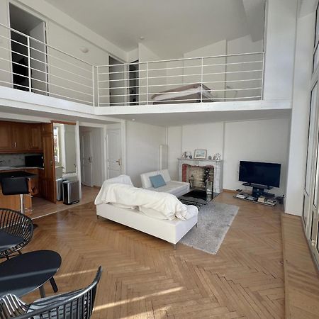 Appartement T4 Duplex Centre Arcachon, Terrasse Sud, Proche Plage Et Commerces, Parking Inclus - Fr-1-474-3 ภายนอก รูปภาพ
