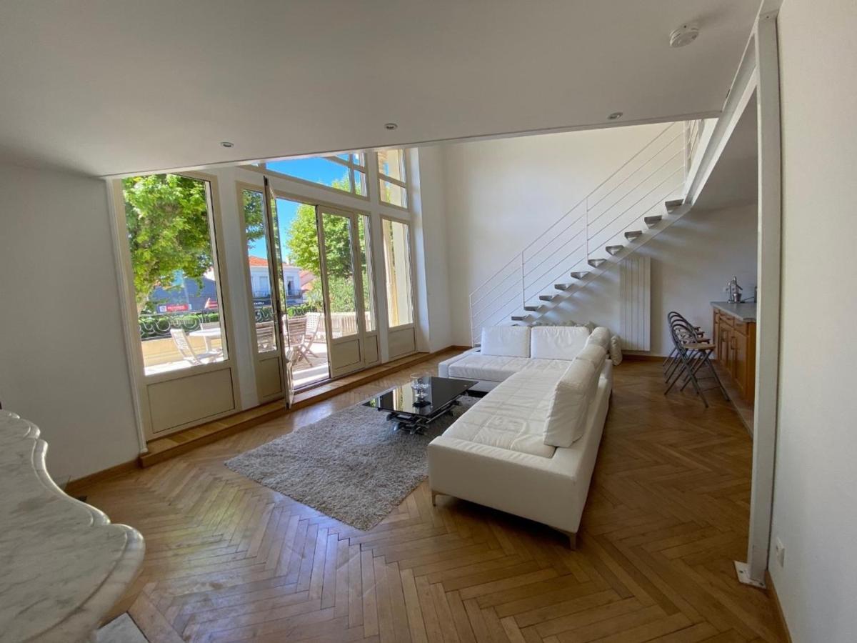 Appartement T4 Duplex Centre Arcachon, Terrasse Sud, Proche Plage Et Commerces, Parking Inclus - Fr-1-474-3 ภายนอก รูปภาพ