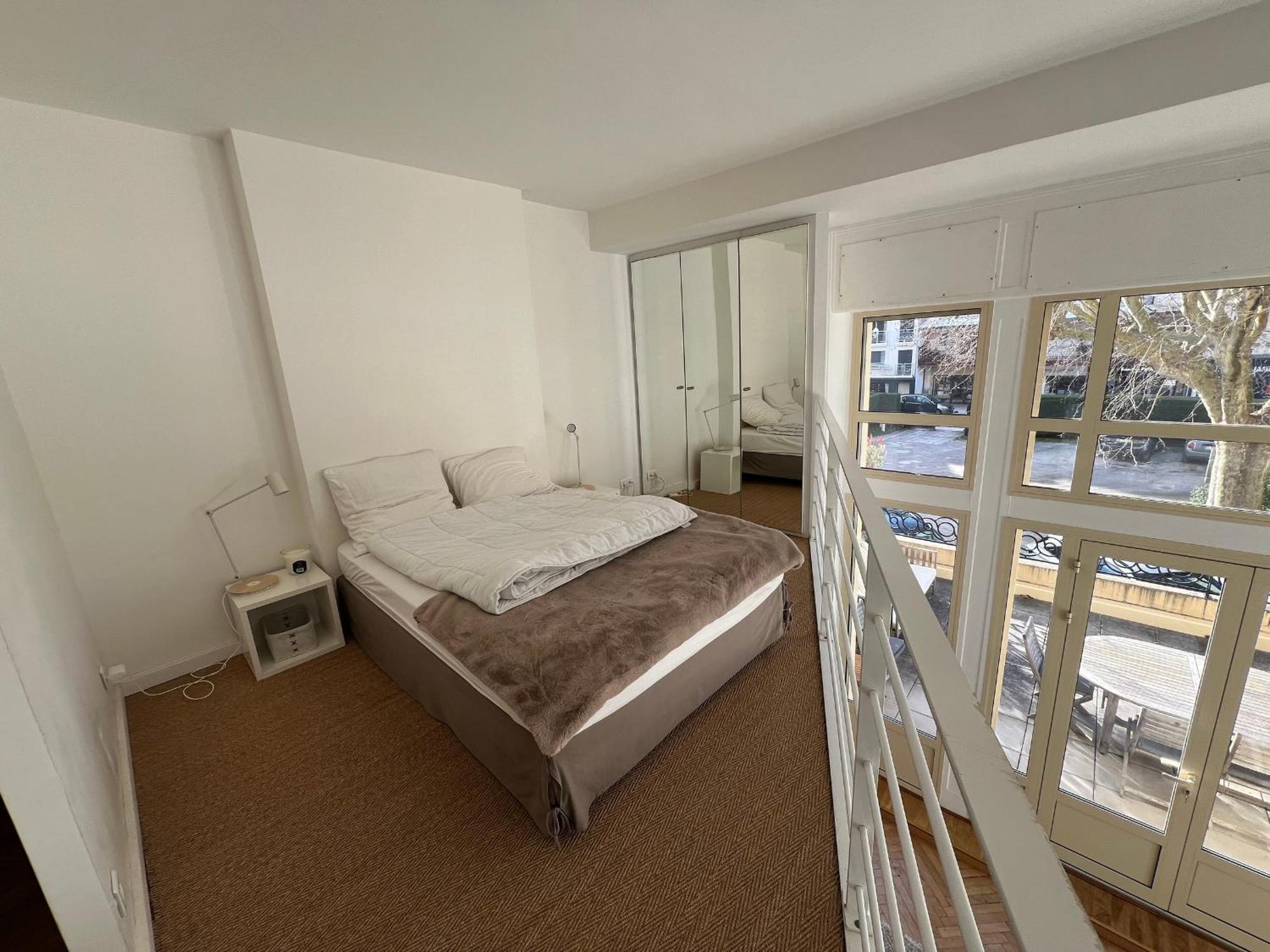 Appartement T4 Duplex Centre Arcachon, Terrasse Sud, Proche Plage Et Commerces, Parking Inclus - Fr-1-474-3 ภายนอก รูปภาพ